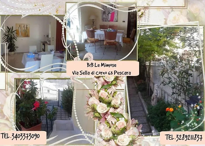 Bed and Breakfast Le Mimose Pescara