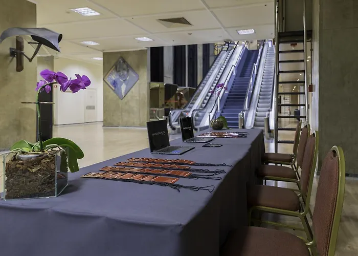 Maksoud Plaza Hotel Distributed By Accorhotels São Paulo