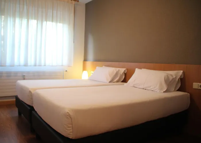 Hostal Abodi Pamplona