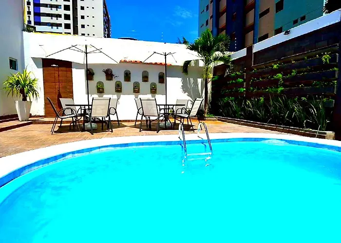 Pousada Boi Bumba Tambau João Pessoa