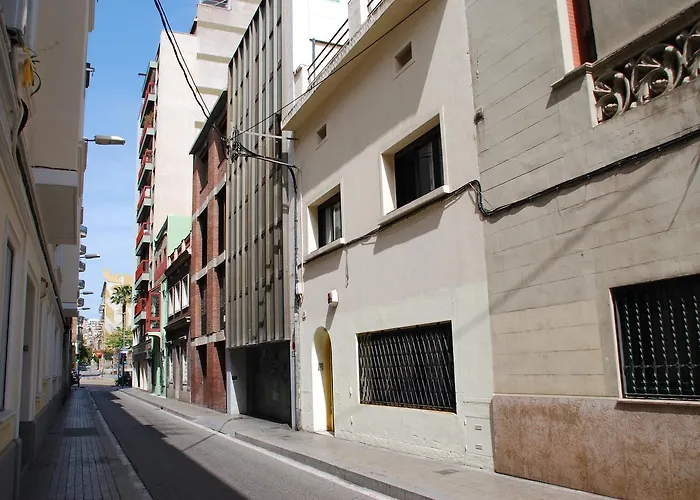 Hotel Casita Amarilla Barcelona