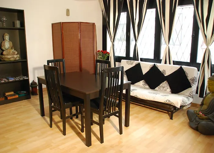 Hotel Casita Amarilla Barcelona
