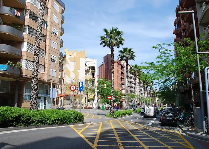 Hotel Casita Amarilla Barcelona