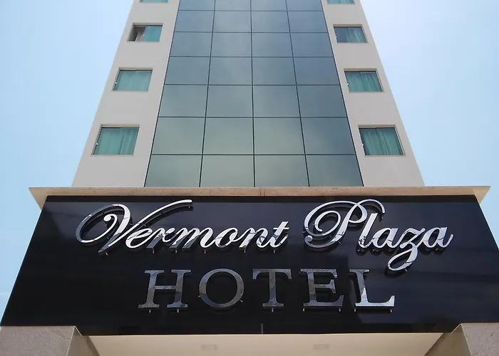 Vermont Plaza Hotel Unaí