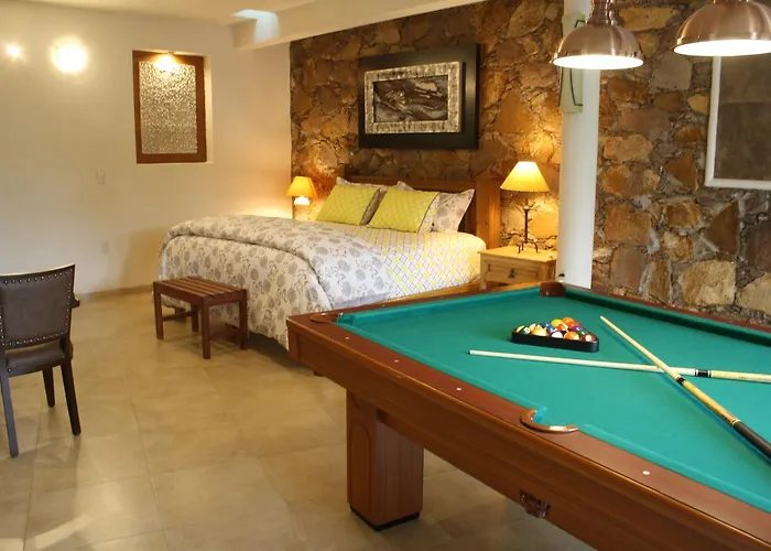Casa Corazon de Plata Suites Guanajuato