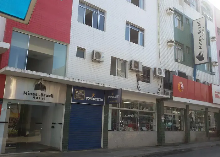Hotel Minas Brasil Montes Claros