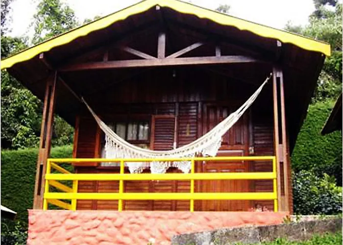 Morada Da Mata Vila Monte Verde 