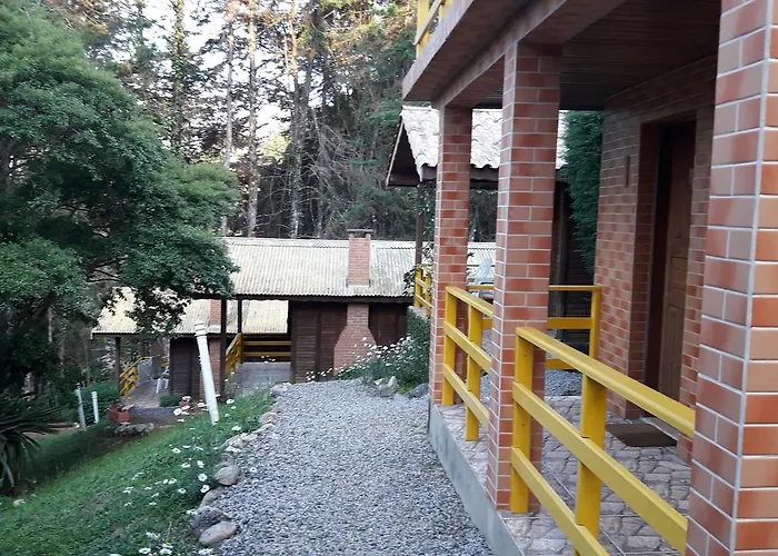 Morada Da Mata Vila Monte Verde 