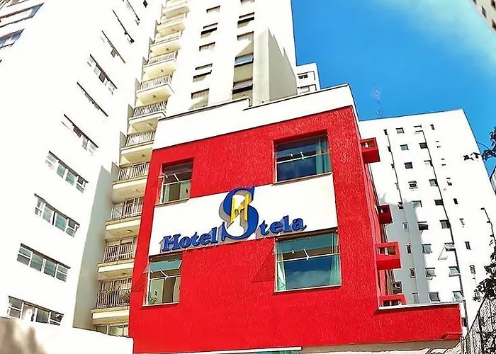 Hotel Stela São Paulo