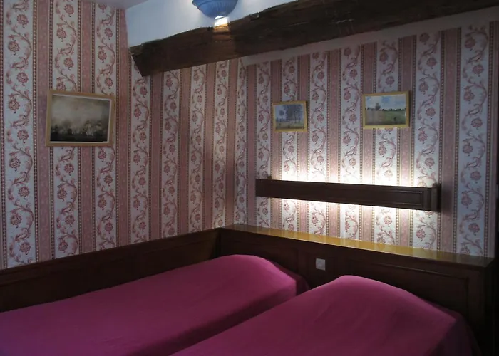 Hotel Stella París