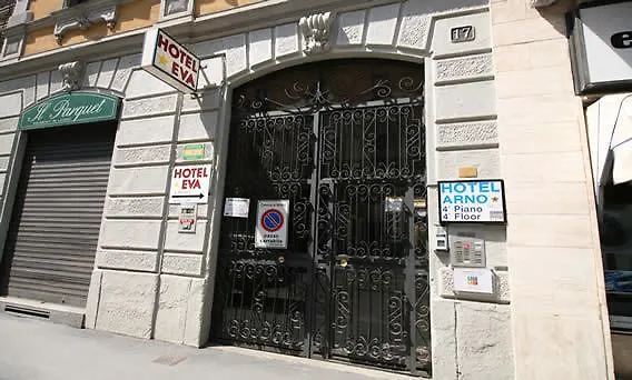 Hotel Eva Milano