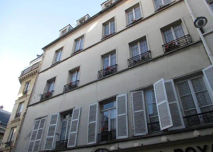 Hotel Stella París