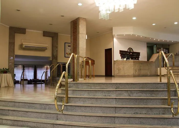 Hotel Algeciras Pinamar