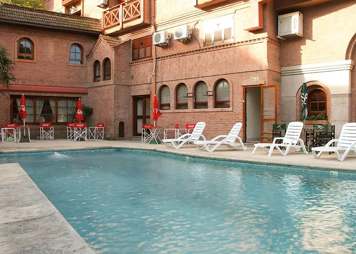 Hotel Algeciras Pinamar