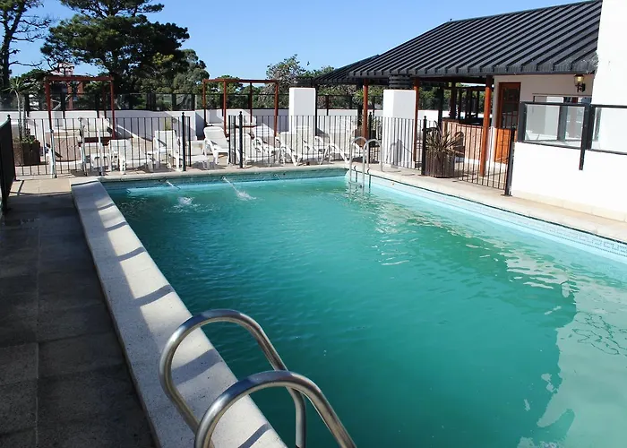 Hotel Arenas Pinamar