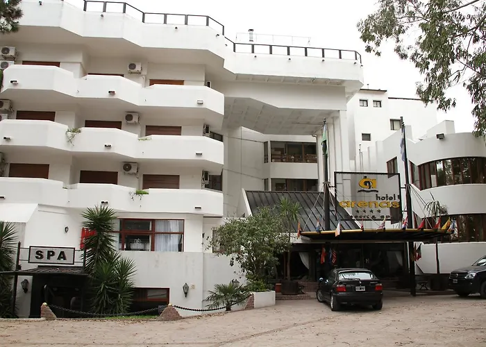 Hotel Arenas Pinamar