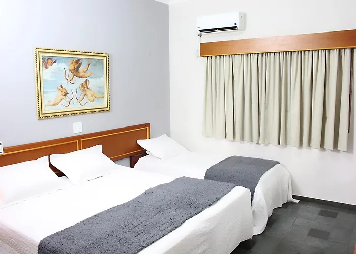 Arq Inn Hotel Ribeirão Preto