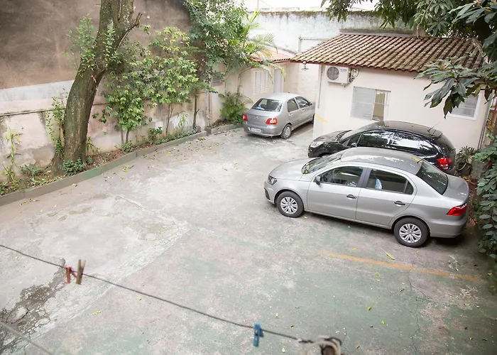 Hotel Turiassu São Paulo