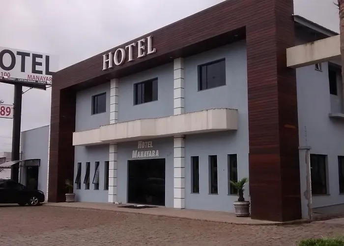 Hotel Manayara Campo Largo
