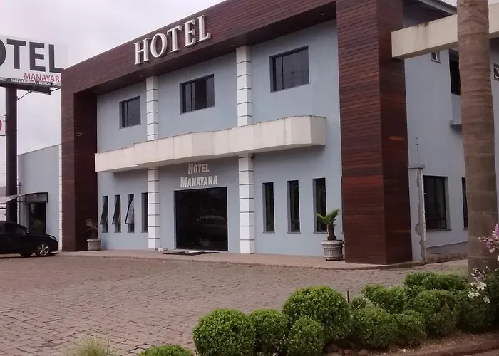 Hotel Manayara Campo Largo