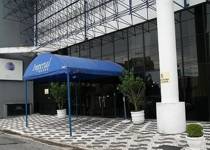 Imperial Suzano Shopping Hotel