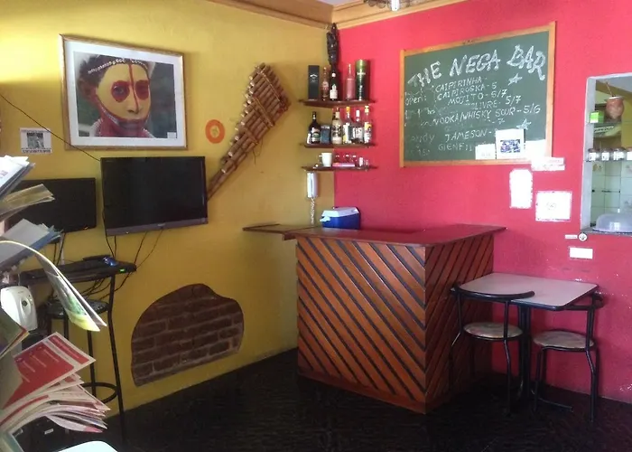 Nega Maluca Guesthouse Salvador