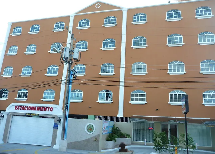 Hotel Residencial El Amanecer Ciudad de Panamá