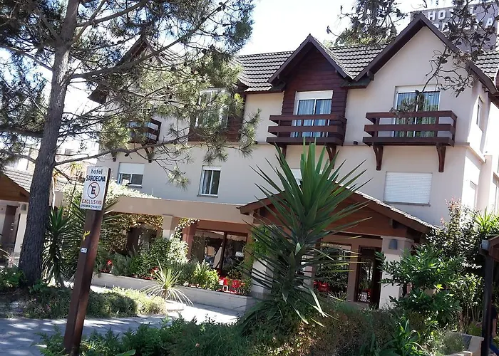 Hotel Sardegna Pinamar