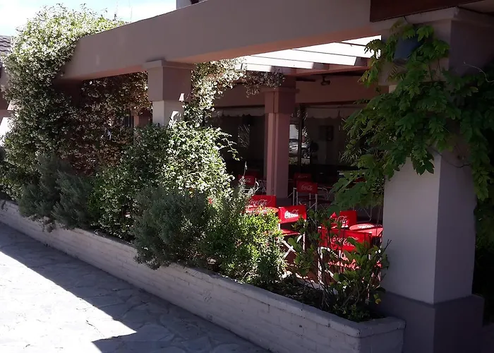 Hotel Sardegna Pinamar