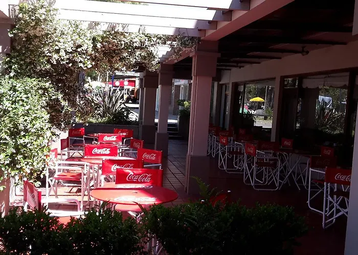Hotel Sardegna Pinamar