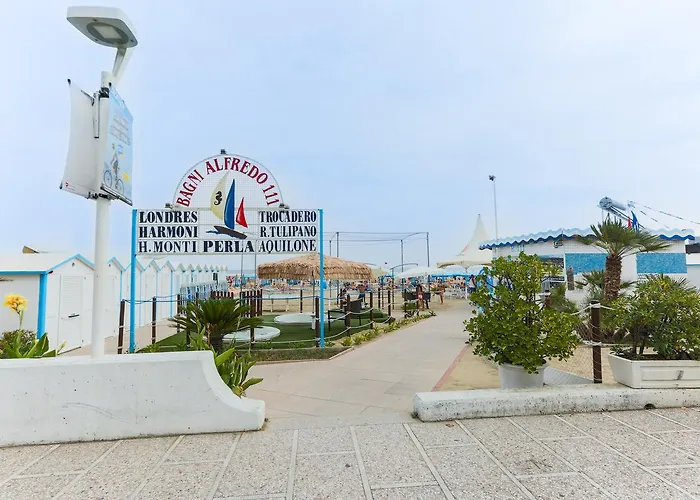 Hotel De Londres Riccione