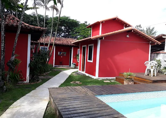 Pousada Maria Da Toca Rio das Ostras