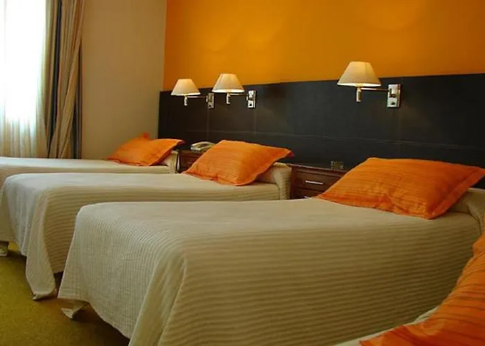 Hotel Augustus San Salvador de Jujuy