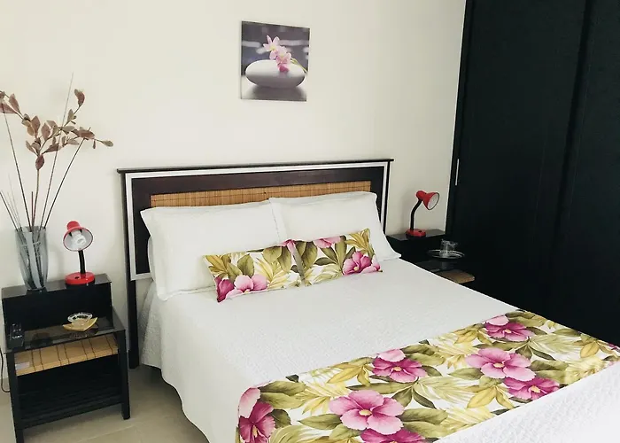 Hotel Meson de las Flores Armenia 