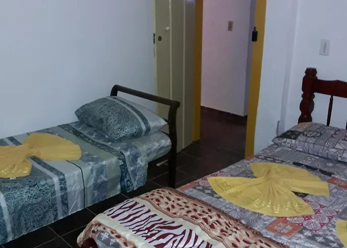 Pouso Caiçara Hotel Paraty