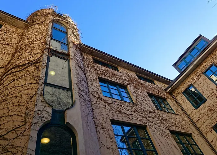 Jugendherberge Wien - Myrthengasse