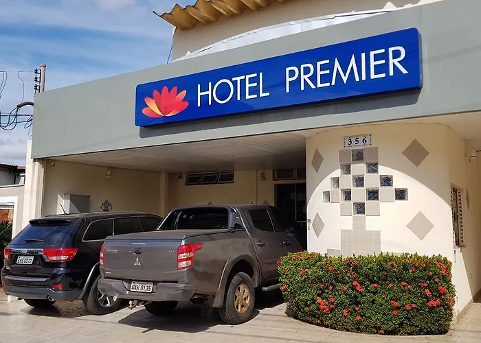 Hotel Premier Campo Grande 