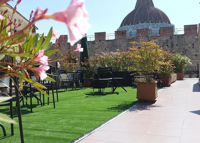 Hotel Il Giardino Pisa