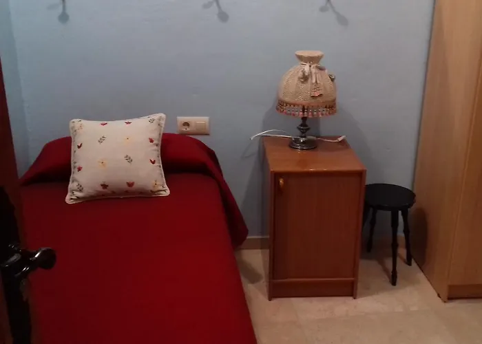 Hotel la castanuela albayzin Granada