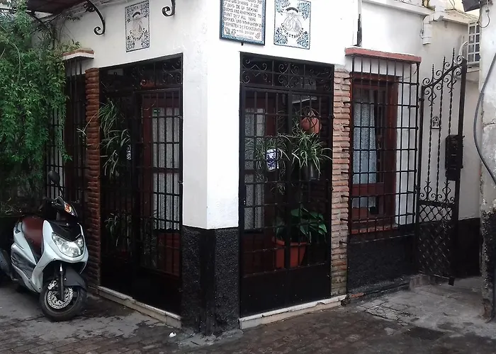 Hotel la castanuela albayzin Granada