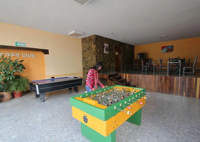 Hotel Villa De La Plata Guanajuato