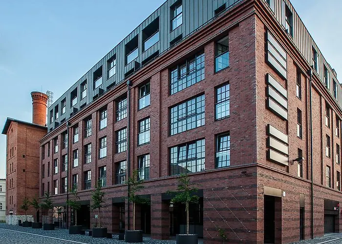 Browar Lubicz Residence Cracovia