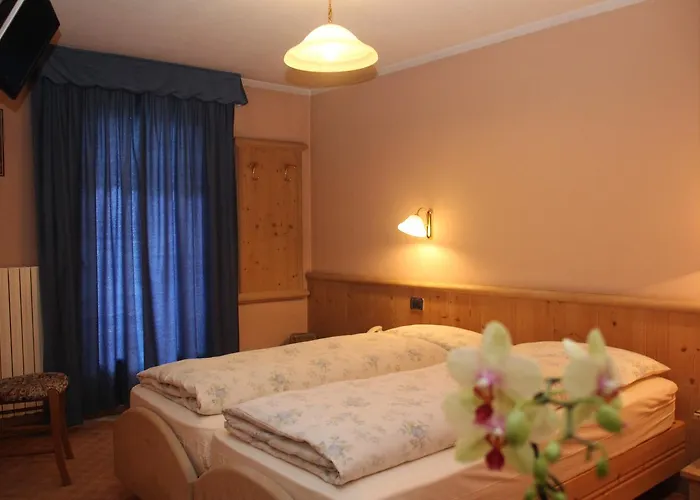 Albergo Caravasc Livigno