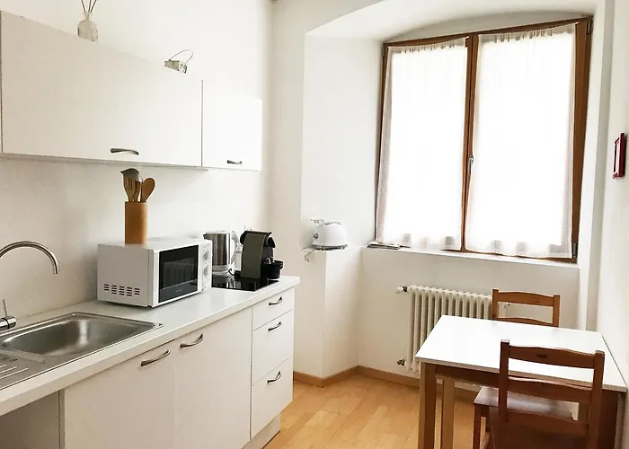 Argentieri Guesthouse Bolzano