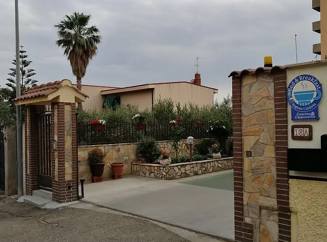 Bed and Breakfast Cuscino & Cappuccino Reggio Calabria