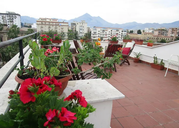 Hotel A' To Casa Lolli Palermo