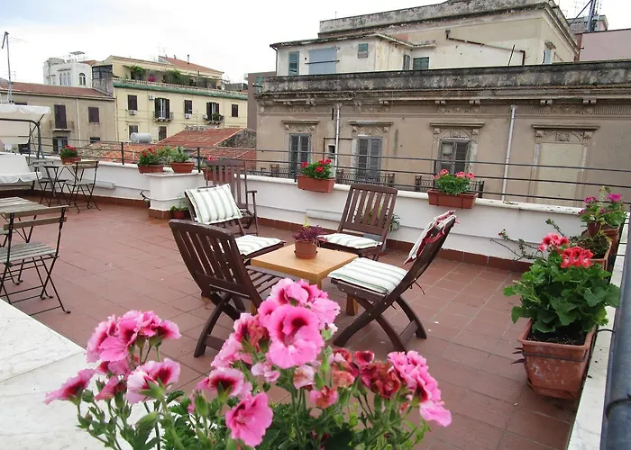 Hotel A' To Casa Lolli Palermo
