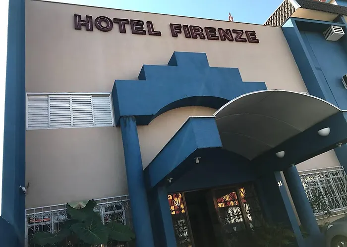 Hotel Firenze Londrina