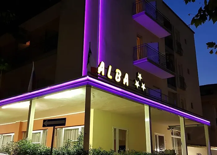 Hotel Alba Rimini