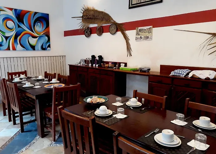 Casa Lavinia Hotel São Luís
